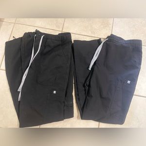 FIG Scrubs Pants Set